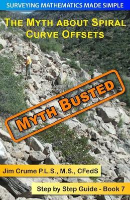 Book cover for The Myth about Spiral Curve Offsets