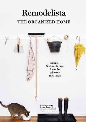 Book cover for Remodelista: The Art of Order