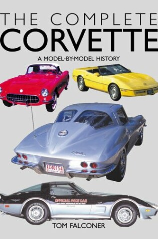 Cover of Complete Corvette