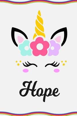 Book cover for Hope