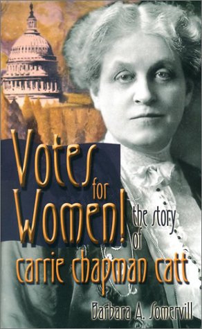 Book cover for Votes for Women!