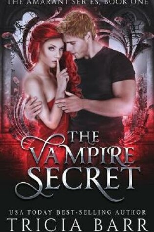 Cover of The Vampire Secret