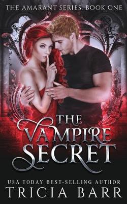 Cover of The Vampire Secret