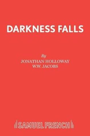 Cover of Darkness Falls