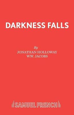 Cover of Darkness Falls