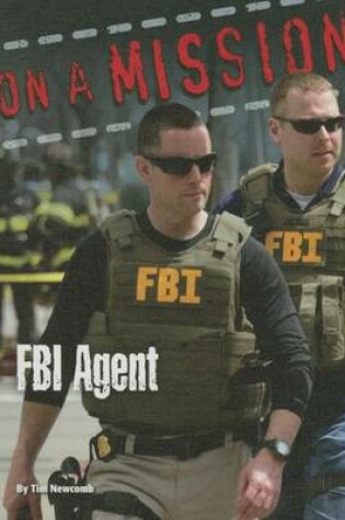 Cover of FBI Agent