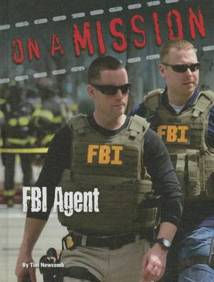 Book cover for FBI Agent