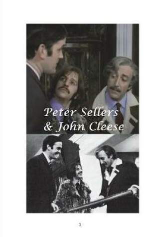 Cover of Peter Sellers & John Cleese