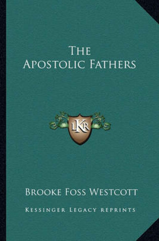 Cover of The Apostolic Fathers