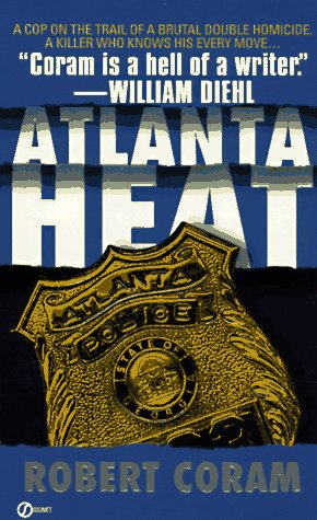 Book cover for Atlanta Heat