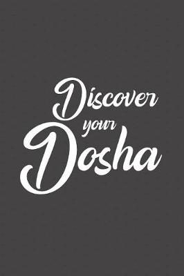 Book cover for Discover Your Dosha