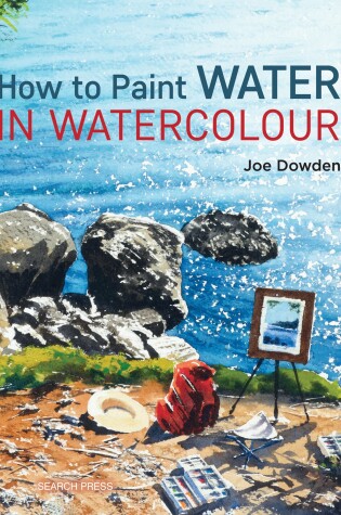 Cover of How to Paint Water in Watercolour