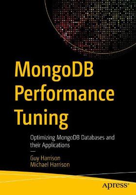 Book cover for MongoDB Performance Tuning