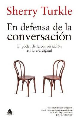 Cover of En Defensa de la Conversacion