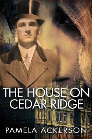 Cover of The House on Cedar Ridge