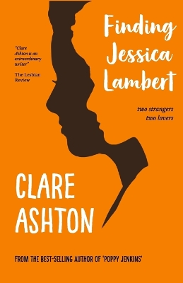 Book cover for Finding Jessica Lambert