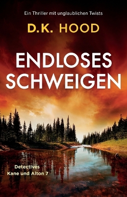 Book cover for Endloses Schweigen