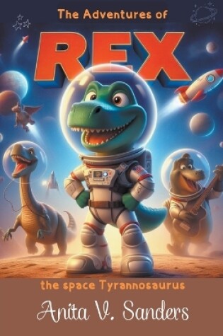 Cover of The Adventures of Rex