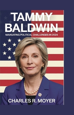 Book cover for Tammy Baldwin