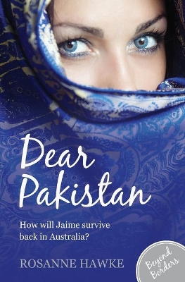 Book cover for Dear Pakistan