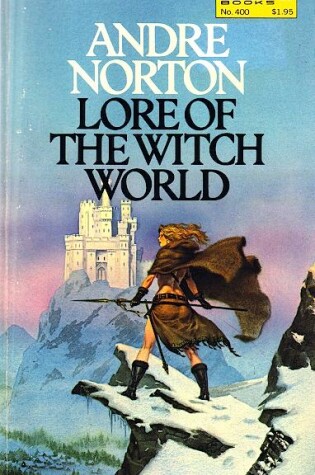 Cover of Lore of the Witch World