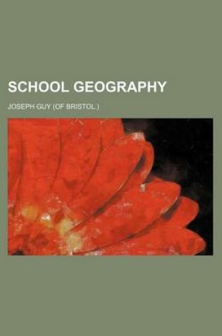 Cover of School Geography