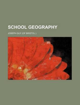 Book cover for School Geography