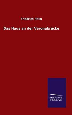 Book cover for Das Haus an der Veronabrücke