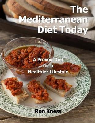 Book cover for The Mediterranean Diet Today