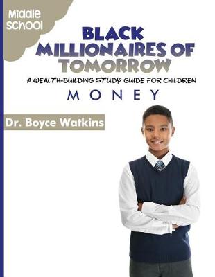 Cover of The Black Millionaires of Tomorrow