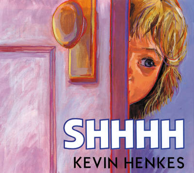 Book cover for Shhhh