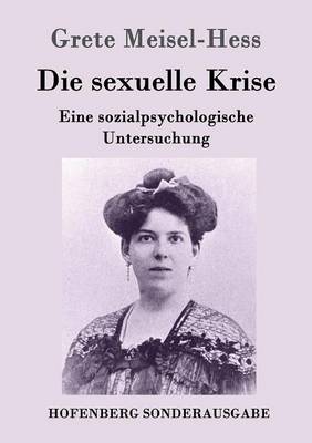 Book cover for Die sexuelle Krise