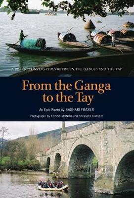 Book cover for From the Ganga to the Tay