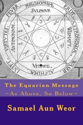 Book cover for The Equarian Message