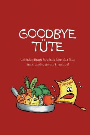 Cover of Goodbye T�te