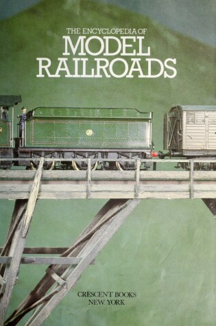 Cover of Encyclopedia of Model Railroad