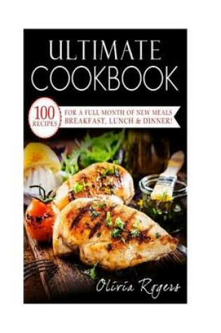 Cover of Ultimate Cookbook
