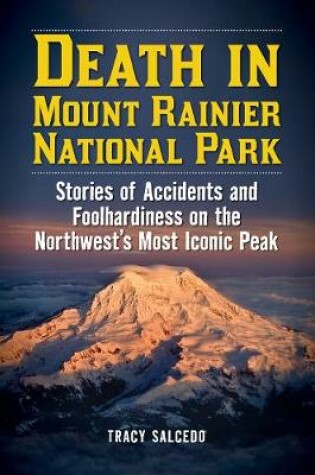 Cover of Death in Mount Rainier National Park