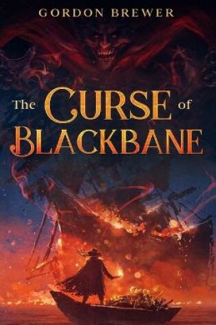 Cover of The Curse of Blackbane