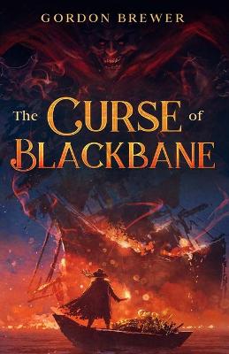 Book cover for The Curse of Blackbane