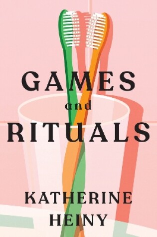 Cover of Games and Rituals