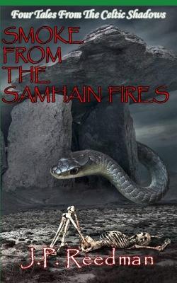 Book cover for Smoke from the Samhain Fires