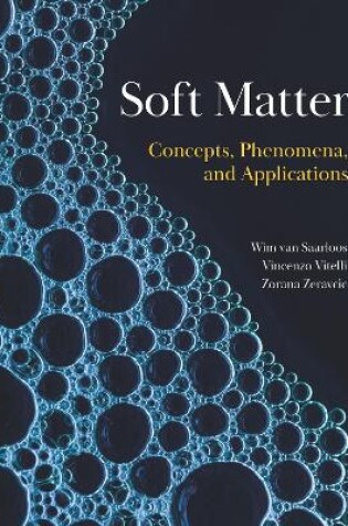 Cover of Soft Matter