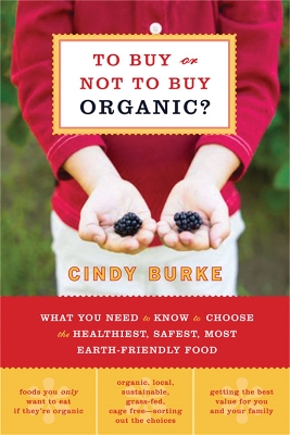 Book cover for To Buy or Not to Buy Organic