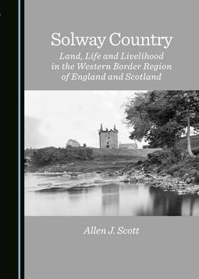 Book cover for Solway Country