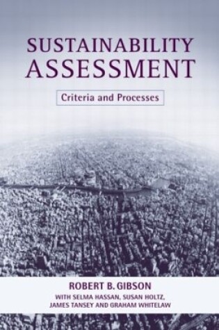 Cover of Sustainability Assessment