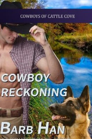 Cover of Cowboy Reckoning