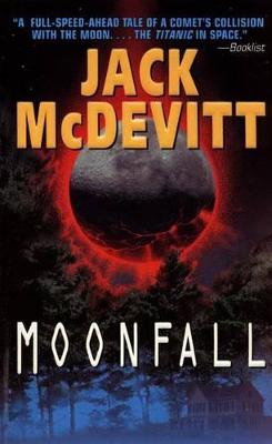 Book cover for Moonfall