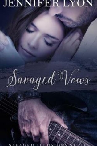 Cover of Savaged Vows