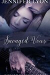 Book cover for Savaged Vows